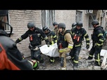 Replay Ukraine : au moins 20 morts dans des frappes russes à Zaporijjia