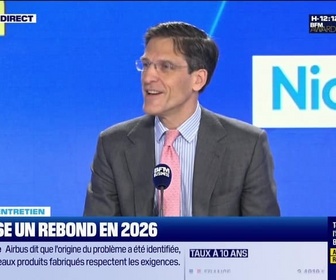 Replay Le Grand entretien : Le CCF finalise un plan social massif - 02/12