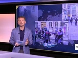 Replay Info ou intox - Mouvement lycéen en France : Téhéran dénonce la répression, Paris la désinformation