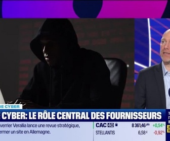 Replay Tech & Co Business - Réagir face à l'intensification des cyberattaques - 17/02
