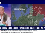 Replay 20H BFM - LE CHOIX D'ELSA - Le projet d'un mur de drones en Europe est-il un bouclier anti-Poutine?