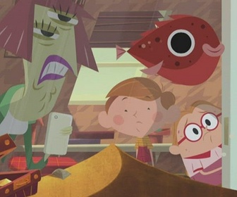 Replay Jamie a des tentacules - Bienvenue chez les Walsh