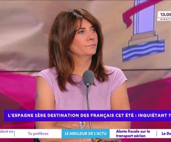 Replay Estelle Midi - Présidentielle 2027 : Seriez-vous prêts à voter pour Teddy Riner ?