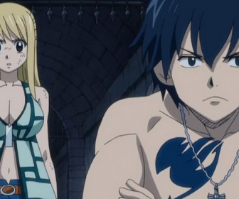 Replay Fairy Tail - S3 E14 - Erza vs Erza