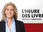 Replay L'Heure des Livres