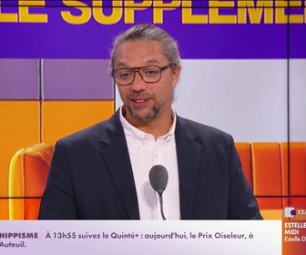 Replay 5/7 le morning RMC - Le supplément du 9 avril 2026