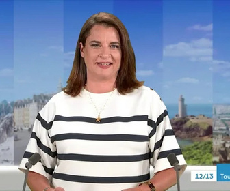 Replay ICI 12/13 édition toutes régions - Émission du mercredi 28 mai 2025
