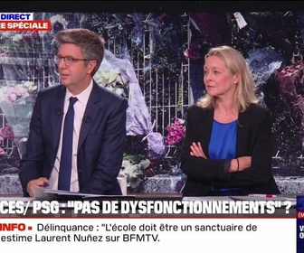Replay Les émissions spéciales - Édition spéciale : Violences des jeunes, quelles réponses ? - 12/06