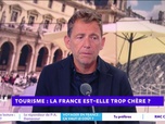 Replay Estelle Midi - Tourisme : la France est-elle trop chère ?
