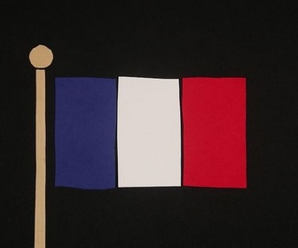 Replay Le Stoßlüften / Le drapeau français - Karambolage