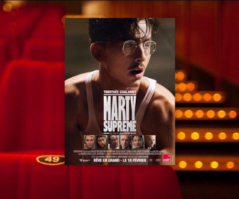 Replay À l'Affiche ! - Marty Supreme : Timothée Chalamet roi du ping-pong