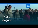 Replay L'info du jour | 25 septembre 2025 - Matin