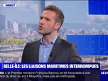 Replay Le Live BFM - Crues : 7 départements en vigilance - 28/01