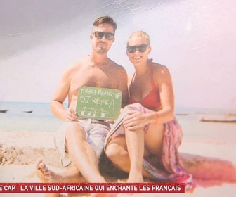 Replay Un jour, un doc - Le Cap : la ville sud-africaine qui enchante les Français