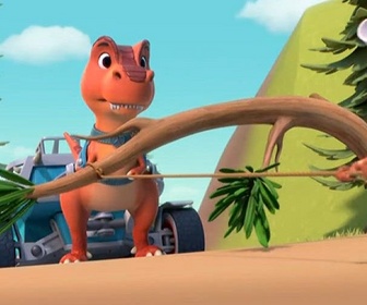 Replay Dino Ranch - Impressionner Biscuit