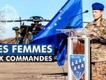 Replay Le journal de la Défense - Des femmes aux commandes