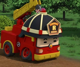 Replay Robocar Poli à la rescousse de Vroum Ville - Qui es-tu ?