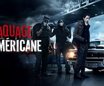 Replay Braquage à l'américaine