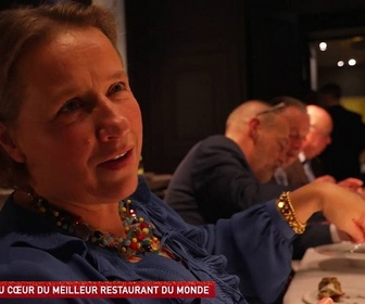 Replay Un jour, un doc - Au cœur du meilleur restaurant du monde