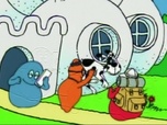 Replay Barbapapa autour du monde - S01 E33 - Les girafes