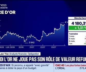 Replay Tout pour investir, la masterclass - Guillaume Law-Yee - 03/07