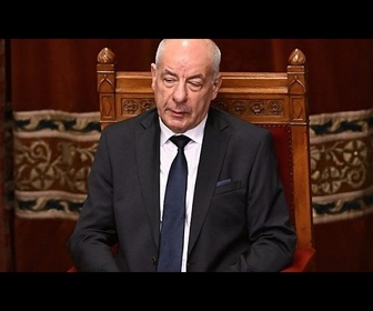 Replay Hongrie : le président Tamás Sulyok signe la réforme constitutionnelle qui met fin à son mandat