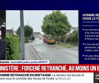 Replay Hammett Week-end - Finistère : un homme retranché, le GIGN sur place - 04/09