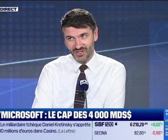 Replay BFM Bourse - Mardi 28 octobre
