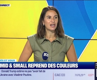 Replay Tout pour investir - Les marchés et vous : Le CAC Mid & Small reprend des couleurs - 04/07
