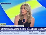 Replay Le monde qui bouge - Annalisa Cappellini : Le Japon accuse la Chine de tirs réels dans ses eaux - 22/07