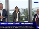 Replay Prenez soin de vous - La pollution, un danger à l'intérieur aussi - 17/11