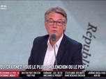 Replay Les Grandes Gueules - Chefs d'entreprise, artisans, commerçants… qui craignez-vous le plus ? Le Pen ou Mélenchon ?