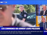 Replay Le Live Week-end - Yvelines : Orgeval arme sa police municipale - 12/05