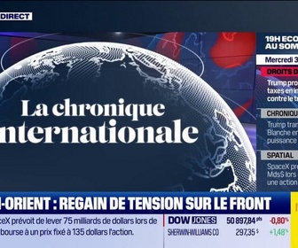 Replay Le 19h Eco - Du MMA à la Maison Blanche : l'empreinte de Donald Trump