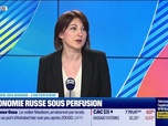 Replay Le monde qui bouge - L'Interview : L'économie russe sous perfusion - 10/06