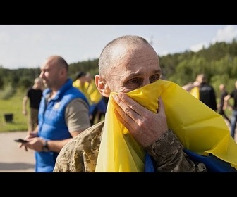 Replay Guerre en Ukraine : deuxième échange de prisonniers après les pourparlers d'Istanbul