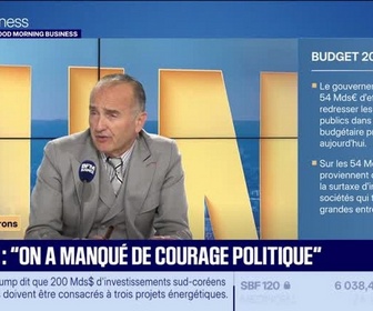 Replay Good Morning Business - Émission du 1er octobre 2026