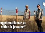Replay ROBIN DE BFM - Dans la Vienne, ils sauvent les busards qui nichent dans les champs de blé avant la moisson