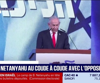 Replay Good Morning Business - Élections législatives en Israël