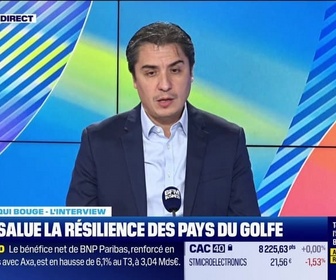 Replay Le monde qui bouge - L'Interview : Le FMI salue la résilience des pays du Golfe - 28/10