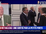 Replay Marschall Truchot : Bruno Retailleau, une sortie par la petite porte - 13/10