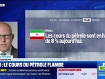 Replay BFM Bourse - L'éco du monde : Iran : vers un baril de pétrole bientôt à plus de 100$ ? - 02/03