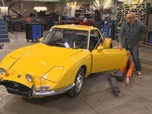 Replay Wheeler dealers France - S7E6 - Matra 530