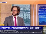 Replay 7 minutes pour comprendre - Philippine : un suspect sous OQTF interpellé - 25/09