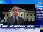 Replay Good Morning Business - États-Unis : la fin du plus long shutdown de l'histoire