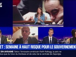 Replay BFM Grand Soir - Budget/Sécu : un vote décisif... ou le chaos mardi ? - 07/12