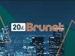 Replay L'intégrale de 20h Brunet du lundi 28 octobre