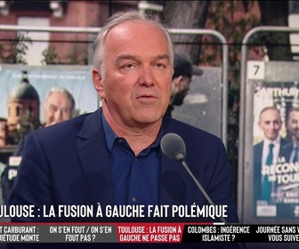 Replay Les Grandes Gueules - Toulouse la fusion qui ne passe pas