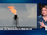 Replay Élément Terre, la quotidienne - Réduire les émissions à l'ère de l'IA et de la crise des carburants, le casse-tête