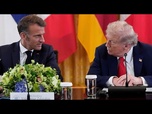 Replay Ukraine : optimisme prudent des dirigeants européens après le sommet de Washington